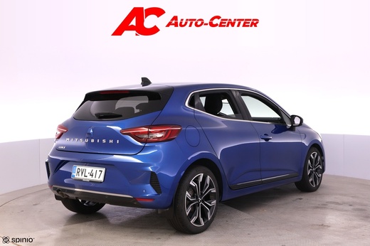 Mitsubishi Colt vaihtoauto