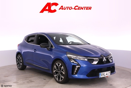 Mitsubishi Colt vaihtoauto