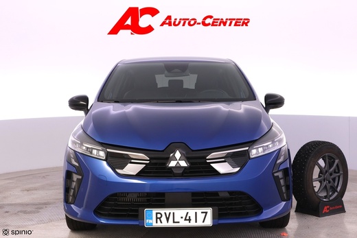 Mitsubishi Colt vaihtoauto