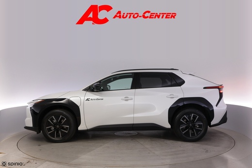 Toyota bZ4X vaihtoauto