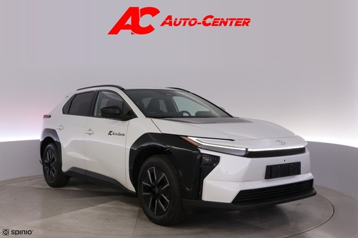 Toyota bZ4X vaihtoauto