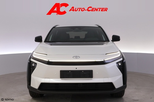 Toyota bZ4X vaihtoauto