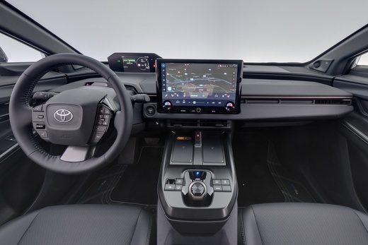 Toyota bZ4X vaihtoauto