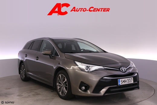 Toyota Avensis vaihtoauto