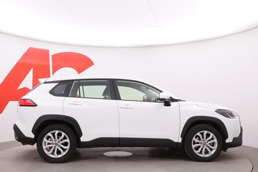 Toyota Corolla Cross vaihtoauto