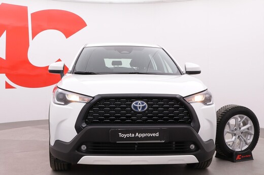 Toyota Corolla Cross vaihtoauto
