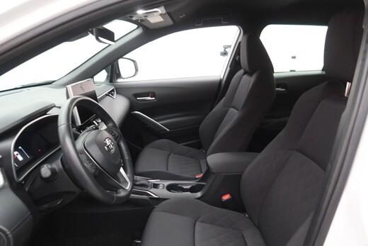 Toyota Corolla Cross vaihtoauto