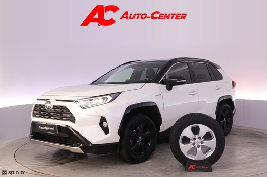 Toyota RAV4 vaihtoauto