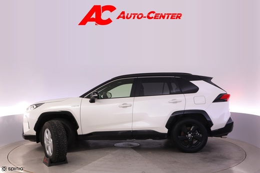 Toyota RAV4 vaihtoauto
