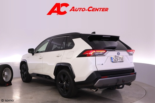 Toyota RAV4 vaihtoauto
