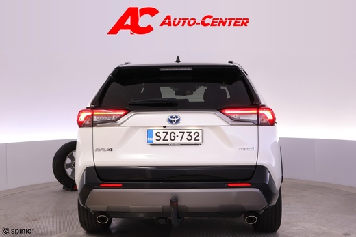 Toyota RAV4 vaihtoauto