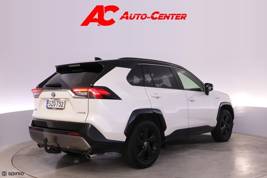 Toyota RAV4 vaihtoauto