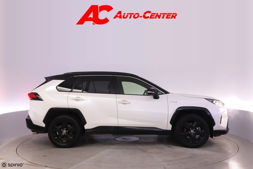 Toyota RAV4 vaihtoauto