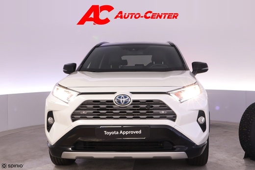 Toyota RAV4 vaihtoauto