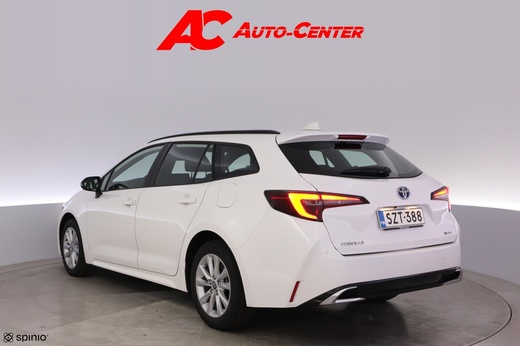 Toyota Corolla vaihtoauto