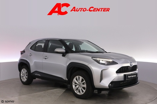 Toyota Yaris Cross vaihtoauto