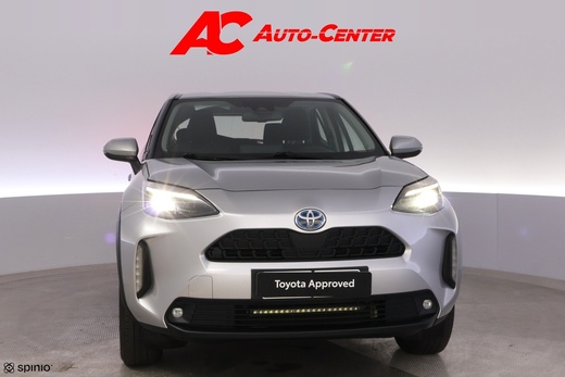 Toyota Yaris Cross vaihtoauto