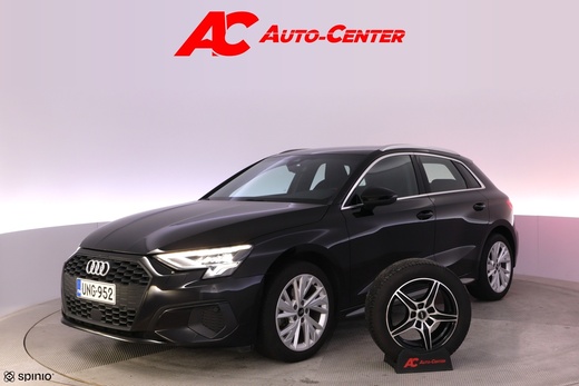 Audi A3 vaihtoauto