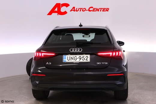 Audi A3 vaihtoauto