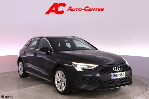 Audi A3 vaihtoauto