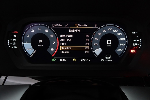 Audi A3 vaihtoauto