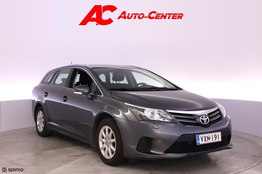 Toyota Avensis vaihtoauto