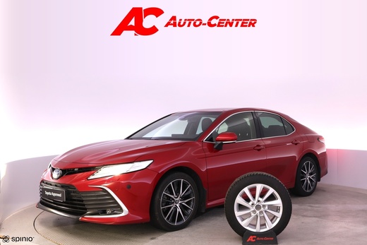 Toyota Camry vaihtoauto