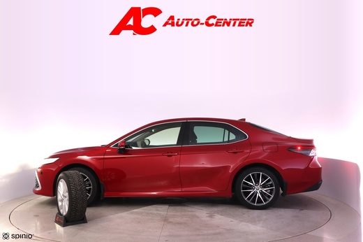Toyota Camry vaihtoauto