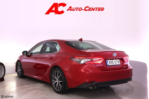 Toyota Camry vaihtoauto