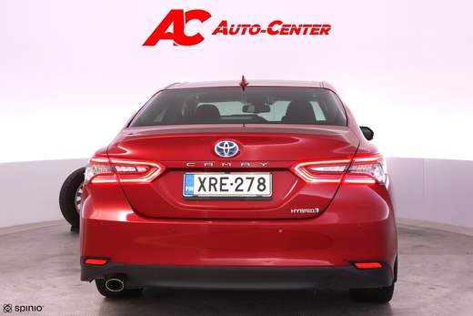 Toyota Camry vaihtoauto