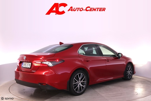 Toyota Camry vaihtoauto
