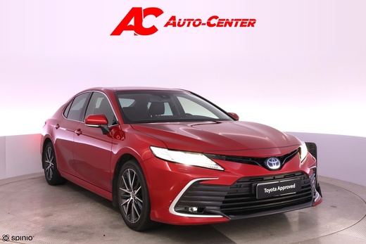 Toyota Camry vaihtoauto