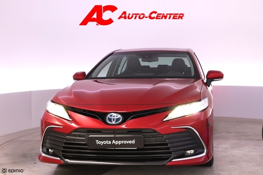 Toyota Camry vaihtoauto