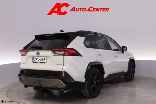Toyota RAV4 vaihtoauto