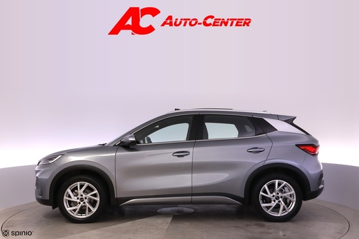 BYD Atto 3 vaihtoauto
