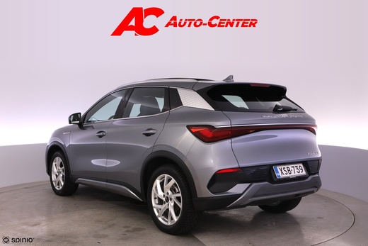 BYD Atto 3 vaihtoauto