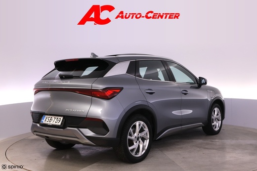 BYD Atto 3 vaihtoauto