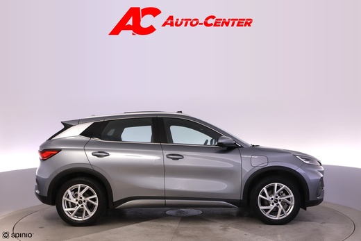 BYD Atto 3 vaihtoauto