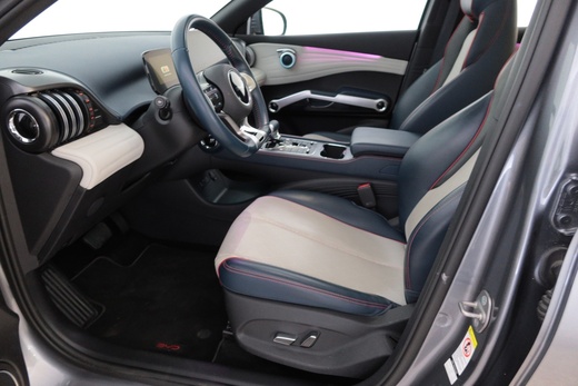 BYD Atto 3 vaihtoauto