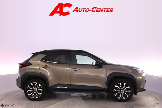 Toyota Yaris Cross vaihtoauto