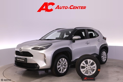 Toyota Yaris Cross vaihtoauto