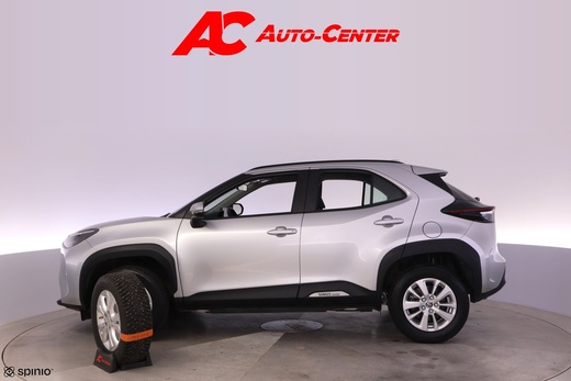 Toyota Yaris Cross vaihtoauto