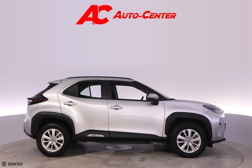 Toyota Yaris Cross vaihtoauto