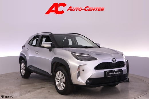 Toyota Yaris Cross vaihtoauto