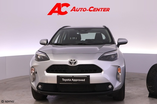 Toyota Yaris Cross vaihtoauto