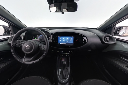 Toyota Aygo X vaihtoauto