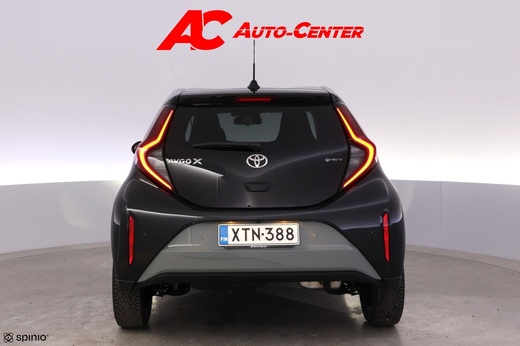 Toyota Aygo X vaihtoauto