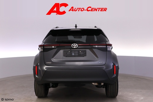 Toyota Yaris Cross vaihtoauto