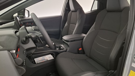 Toyota C-HR+ vaihtoauto