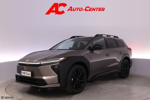 Toyota bZ4X Touring vaihtoauto